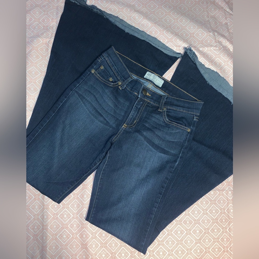 Free People Bell Bottoms
